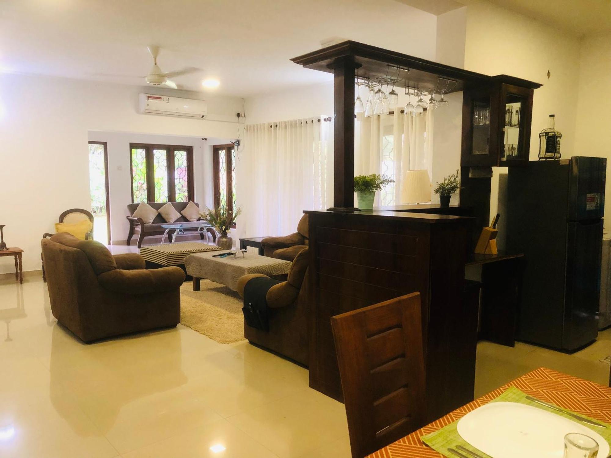 Jaya Villa Hikkaduwa Exterior foto